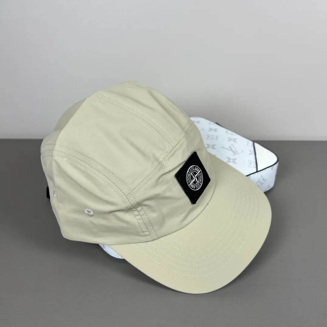 60💰Stone Island official website new popular simple baseball cap🧢, new model shipped, big brand style is super easy to match, hurry up and get it!